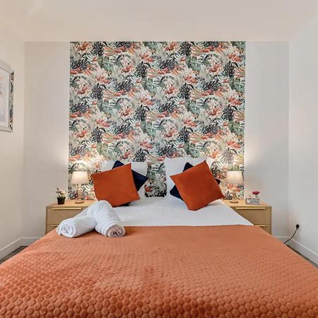 Charmant Duplex A Deux Pas De Paris Et Du Rer B Жантийи Экстерьер фото